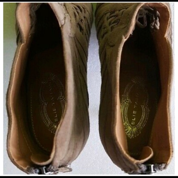 Elie Tahari platform pumps - Picture 6 of 6